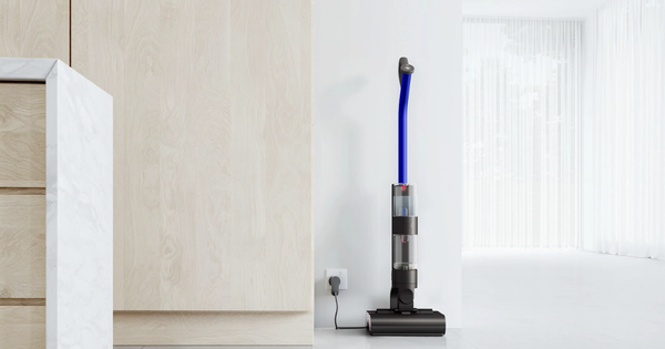 Dyson ra mắt máy làm sạch chuyên nghiệp WashG1