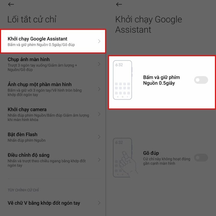 Tôi phải làm gì nếu không thể tắt nguồn điện Xiaomi bằng cách nhấn nút nguồn?  - 2