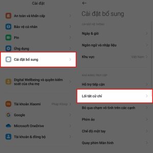 Tôi phải làm gì nếu không thể tắt nguồn điện Xiaomi bằng cách nhấn nút nguồn?