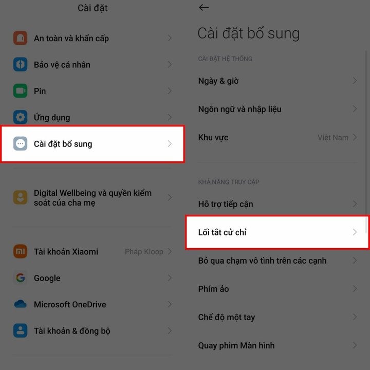 Tôi phải làm gì nếu không thể tắt nguồn điện Xiaomi bằng cách nhấn nút nguồn?