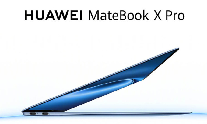 Vào ngày 12 tháng 4, Huawei đã ra mắt Matebookj X Pro.Ảnh: Huawei