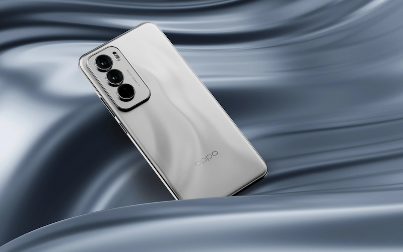 OPPO Reno12 được trang bị MediaTek Dimension 8250