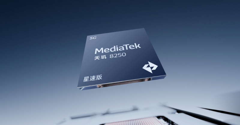 MediaTek Dimension 8250 có hiệu năng tuyệt vời