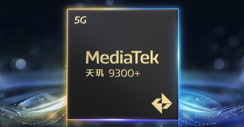 MediaTek Dimensity 9300 Plus hỗ trợ nhiều chuẩn kết nối