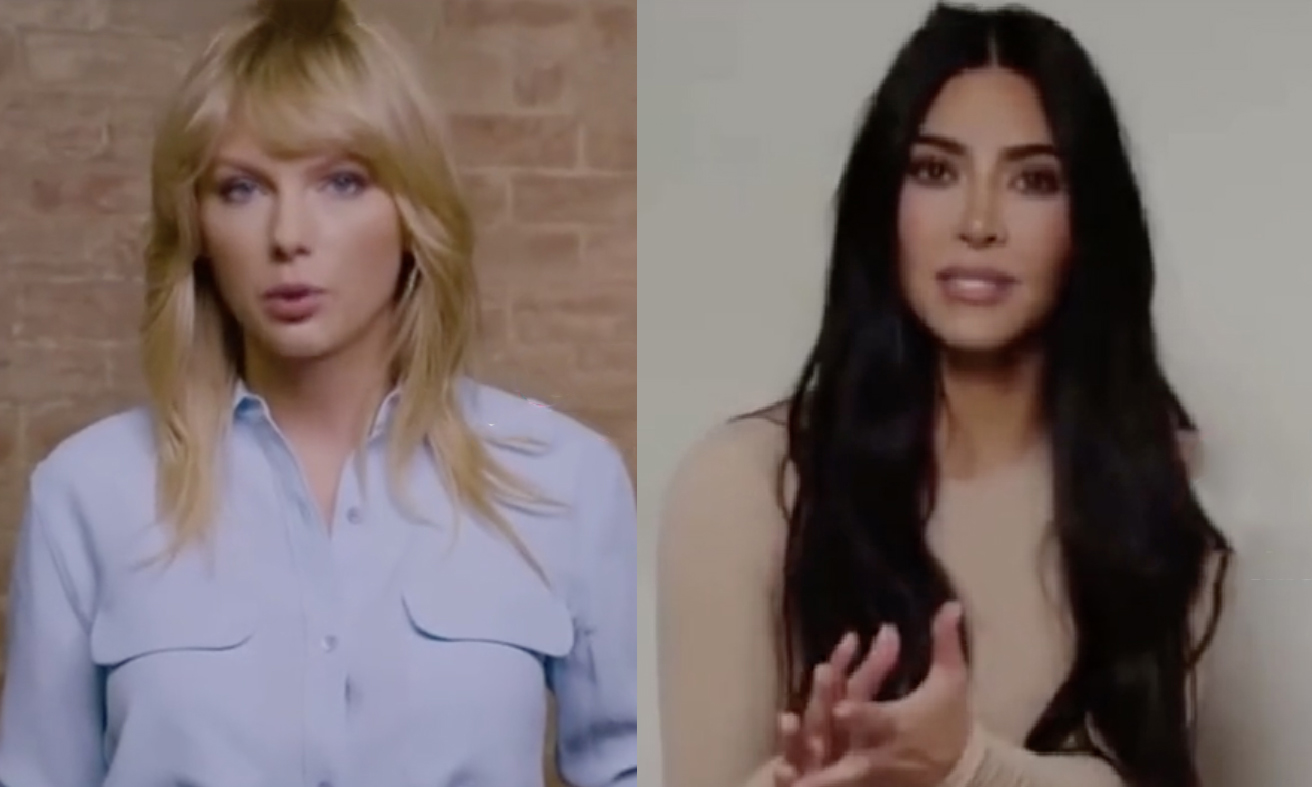 Video deepfake quay cảnh Taylor Swift và Kim Kardashian dạy toán trên TikTok