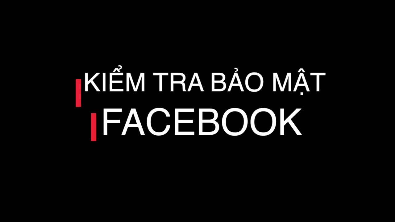 Dấu hiệu cho thấy Facebook đã bị hack