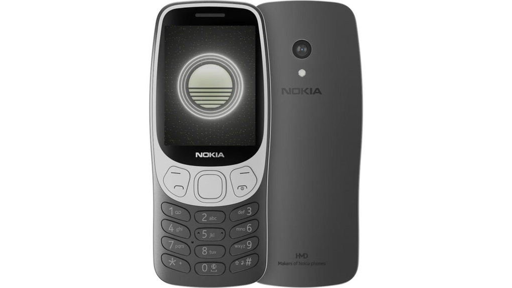 Nokia 3210 hồi sinh sau 25 năm - 1