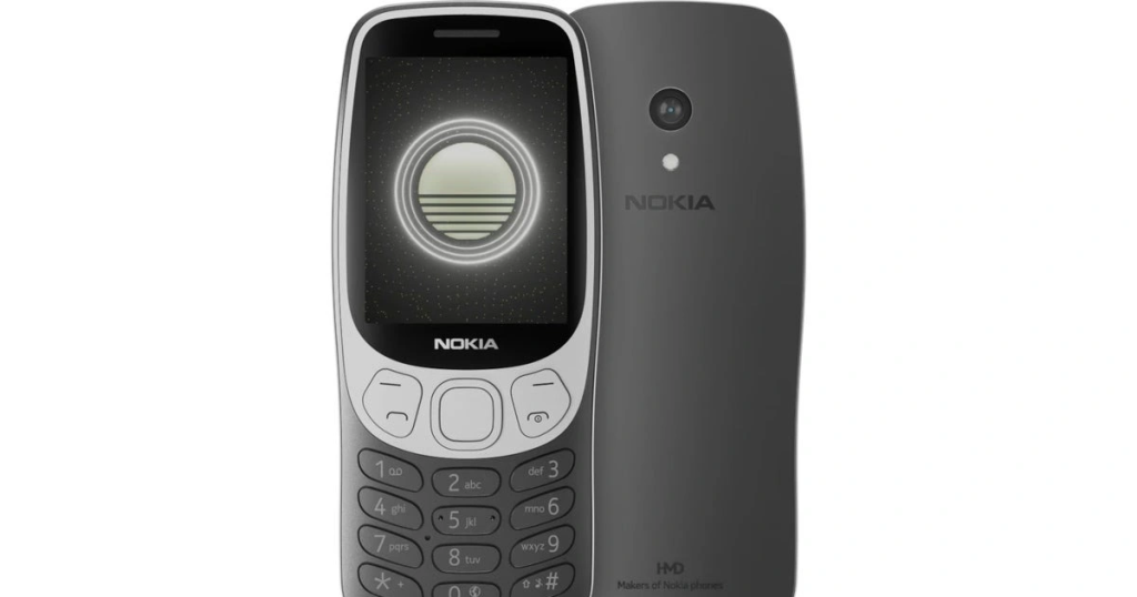 Nokia 3210 “hồi sinh” sau 25 năm