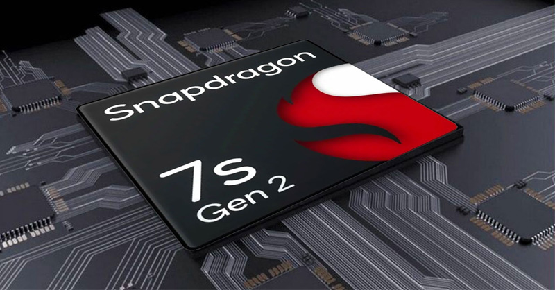 Redmi Pad Pro được trang bị chipset Snapdragon 7s Gen 2