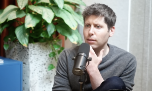 Sam Altman: Thế giới không cần bản sao của Google