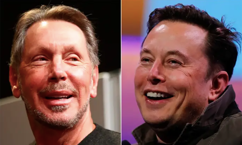 Elon Musk và Larry Ellison đưa trí tuệ nhân tạo vào nông nghiệp