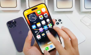 Đưa hơn 5.000 iPhone giả đi bảo hành