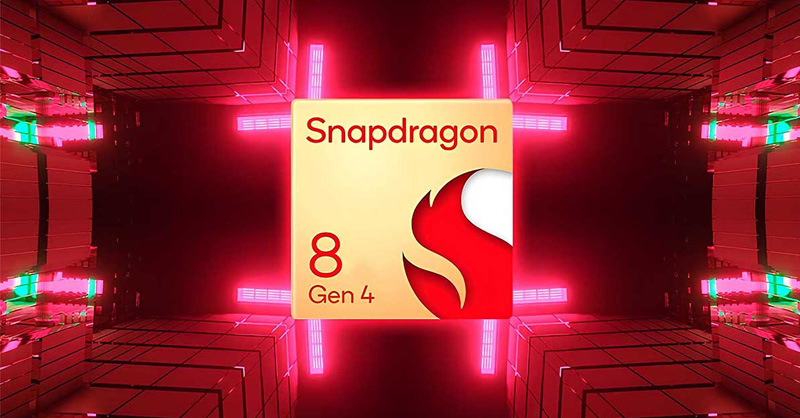Snapdragon 8 Gen 4 sẽ ra mắt vào tháng 10 năm 2024