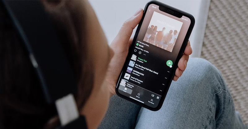 Spotify là công cụ không thể thiếu trong đời sống giải trí của người dùng