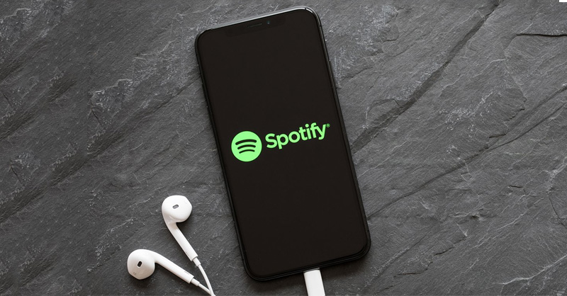 Spotify là ứng dụng nghe nhạc trực tuyến phổ biến hiện nay