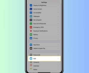 Cách dùng tính năng iOS gửi file đính kèm "khủng" qua email