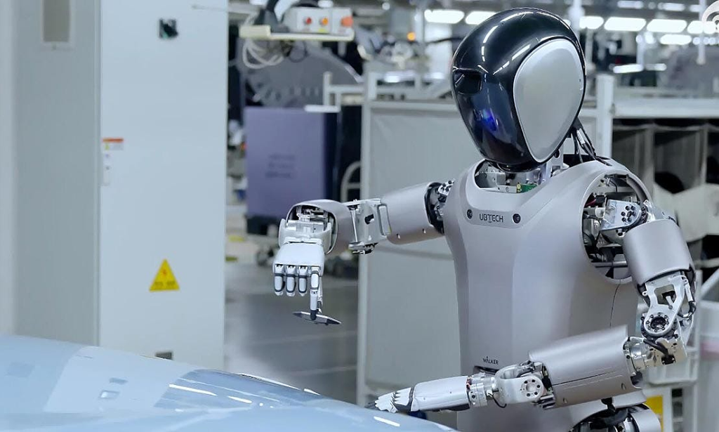 Trí tuệ nhân tạo và robot hình người sẽ biến đổi ngành sản xuất như thế nào