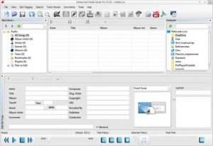Zortam Mp3 Media Studio Pro 31.85 (x64) with Keygen