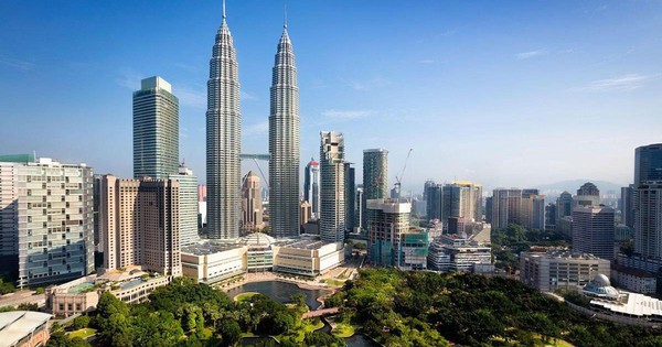 Nhiều ông lớn công nghệ rót hàng tỷ USD vào Malaysia