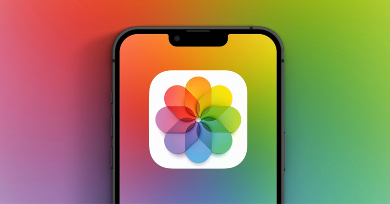 Ảnh cũ bất ngờ xuất hiện trong Thư viện ảnh trên thiết bị cập nhật iOS 17.5