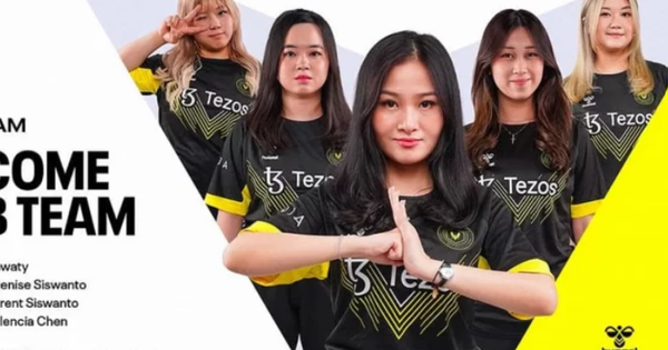 Câu lạc bộ thể thao điện tử Team Vitality mua đội nữ để thi đấu tại EWC