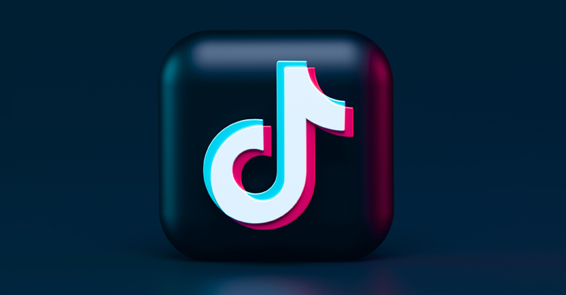 TikTok đã trở thành công cụ giải trí phổ biến hiện nay