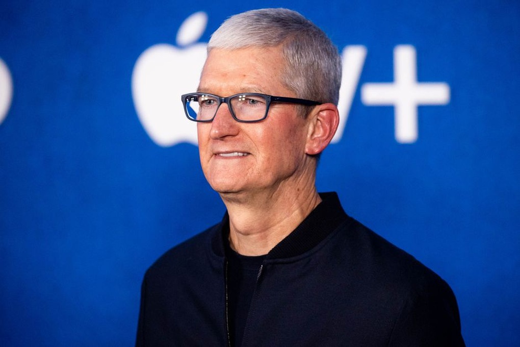 Tim Cook tiết lộ trí tuệ nhân tạo của Apple - 1
