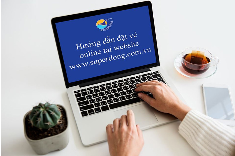 Truy cập trang web Đường sắt cao tốc Superdong