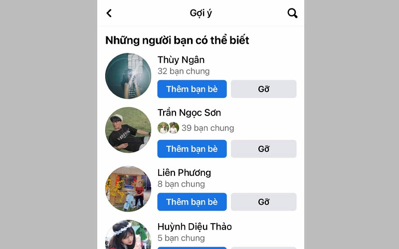 Hãy xem các mẹo của chúng tôi để kết bạn trên Facebook bằng điện thoại