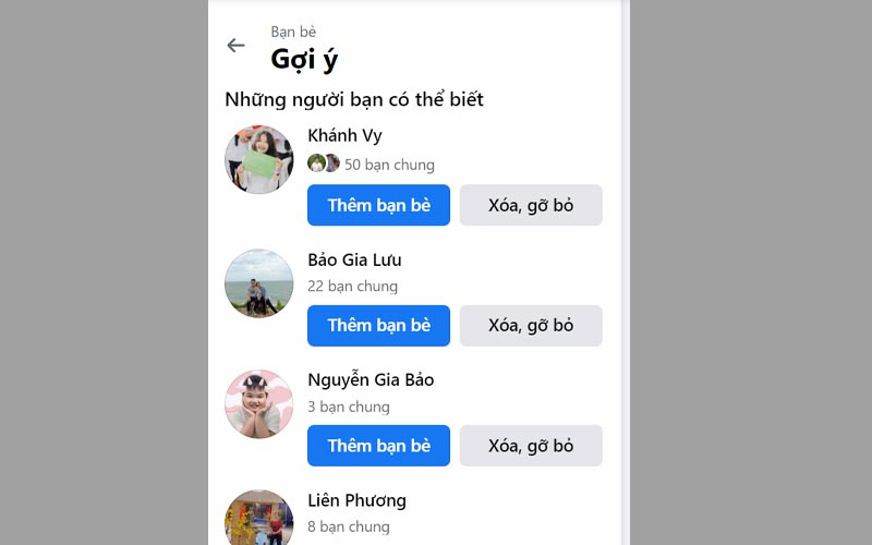 Hãy xem các mẹo của chúng tôi để kết bạn trên Facebook bằng máy tính