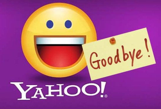 Cách lưu lịch sử trò chuyện Yahoo Messenger