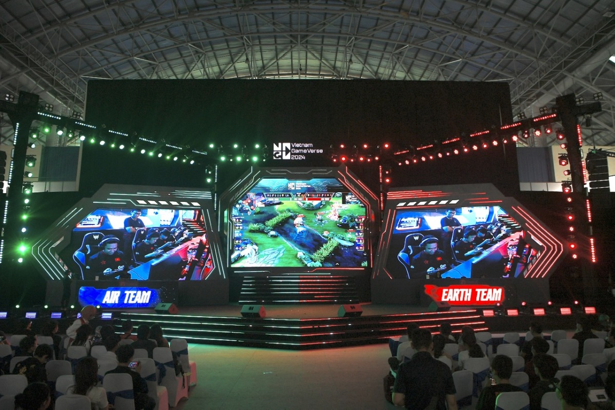 One Star Esport trở lại chinh phục đấu trường Game Arena 2024