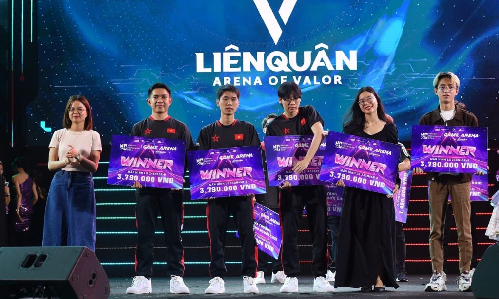 One Star Esport trở lại chinh phục đấu trường Game Arena 2024