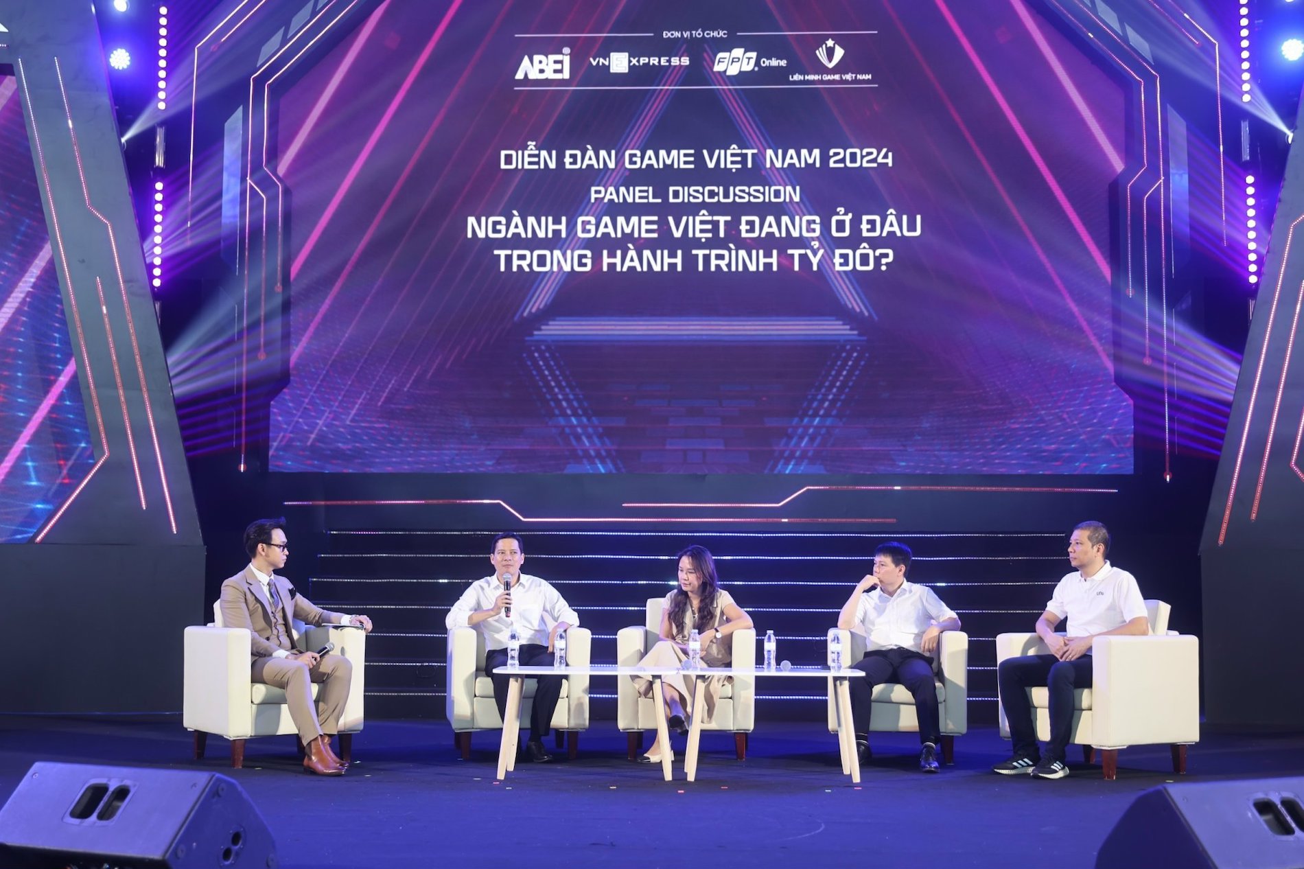 Vietnam GameVerse 2024: Cú hích cho giấc mơ tỷ đô