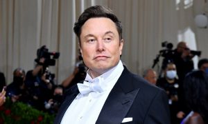 Scandal tình ái của Elon Musk với cấp dưới