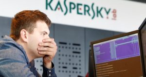 Chính phủ Mỹ cấm Kaspersky