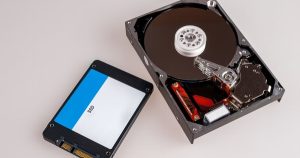 Lý do nên lưu trữ trò chơi trên ổ SSD