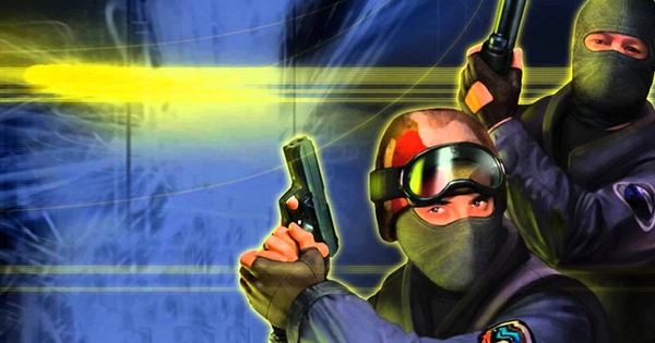 Kỷ niệm 25 năm Counter-Strike