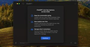 OpenAI phát hành ứng dụng ChatGPT miễn phí cho Mac