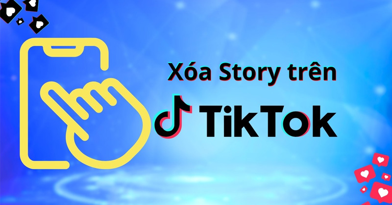 Cách xóa truyện TikTok dễ dàng và nhanh chóng