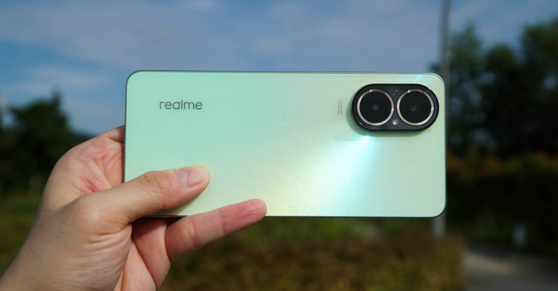 Những lý do nên mua realme C67