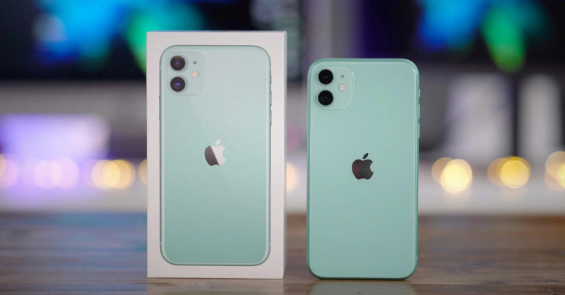 Tại sao bạn nên mua iPhone 11 vào năm 2024