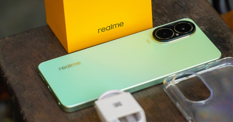 Realme C67 có gì mới? Điểm qua các thông số cấu hình của Realme C67