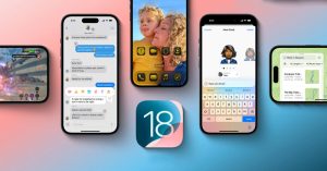 Apple ra mắt hệ điều hành iOS 18: Tích hợp AI mạnh mẽ, cải tiến Control Center, tối ưu Home Screen