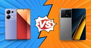 So sánh Redmi Note 13 Pro và POCO X6 Pro 5G: Cùng tầm giá nhưng đâu là sự lựa chọn tối ưu?