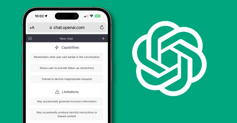 Cách cài đặt ChatGPT trên iPhone đơn giản mà người dùng không nên bỏ qua