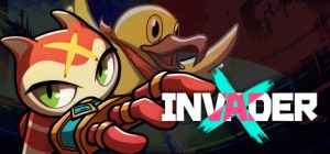 X Invader v0.8.5