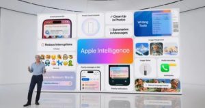 Những iPhone nào có thể truy cập Apple Intelligence?