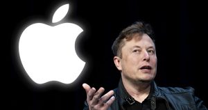 Tỷ phú Elon Musk dọa cấm nhân viên dùng thiết bị Apple