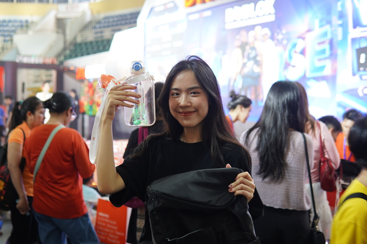 Số lượng người xem ngày đầu tiên của GameVerse Việt Nam năm 2024 đạt 20.000
